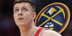 Beitragsbild des Blogbeitrags NBA: Wechsel zu den Nuggets: Kann sich Hartenstein hinter Jokic durchsetzen?