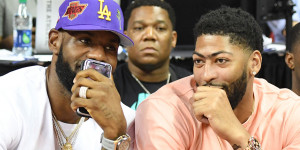 Beitragsbild des Blogbeitrags NBA: Das Aufrüsten der Los Angeles Lakers: Die Reichen sind reicher geworden