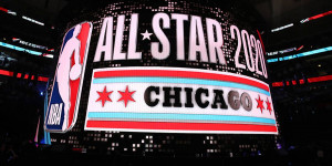 Beitragsbild des Blogbeitrags NBA: NBA sagt All-Star Weekend 2021 ab 