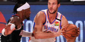 Beitragsbild des Blogbeitrags NBA: Hawks: Gallinari nur als Backup eingeplant 