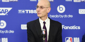 Beitragsbild des Blogbeitrags NBA: NBA setzt neue Corona-Regeln fest