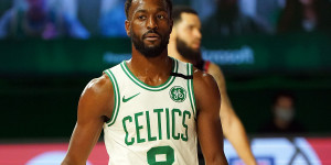 Beitragsbild des Blogbeitrags NBA: Das Knie! Celtics-Star verpasst Saisonstart