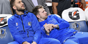 Beitragsbild des Blogbeitrags NBA: Power Ranking Westen: Dallas und Denver fallen – Suns im Aufwind