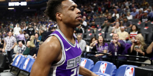 Beitragsbild des Blogbeitrags NBA: Kein Hield-Drama in Sacramento? “Sind auf derselben Wellenlänge” 