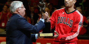 Beitragsbild des Blogbeitrags The Greatest What if…? – Derrick Rose