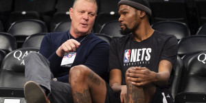 Beitragsbild des Blogbeitrags NBA: Durant steht vor Nets-Debüt: “Fühle mich gut”