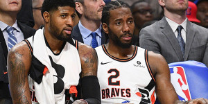 Beitragsbild des Blogbeitrags NBA: Clippers binden PG-13 und hoffen auf Kawhi: Risiko und No-Brainer zugleich 