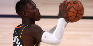 Beitragsbild des Blogbeitrags NBA: Preseason-Auftakt: Durchwachsenes Lakers-Debüt für Schröder – Wall und Cousins stark 