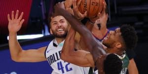 Beitragsbild des Blogbeitrags NBA: Preseason: Zwei Deutsche überzeugen – LaMelo mit viel Spektakel
