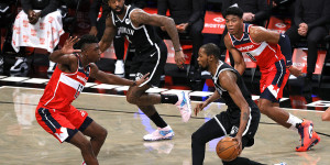 Beitragsbild des Blogbeitrags NBA: KD mit Top-Comeback nach 552 Tagen Pause