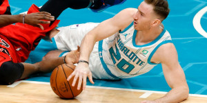 Beitragsbild des Blogbeitrags NBA: Hayward fällt mit Fraktur vorerst aus