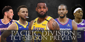 Beitragsbild des Blogbeitrags Pacific Division: Battle of LA, Point Gods und hungrige Könige