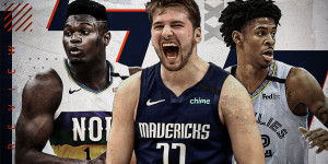 Beitragsbild des Blogbeitrags NBA: Southwest Division: Hungrige Mavs, angriffslustige Pels – und die Wundertüte Houston