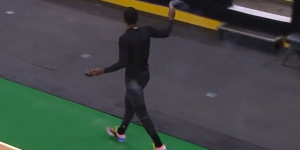 Beitragsbild des Blogbeitrags NBA: Kyrie erklärt Ureinwohner-Ritual: “Ich reinige die Luft”