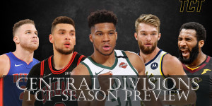 Beitragsbild des Blogbeitrags Central Division Preview: Kämpfe um den Titel, die Playoffs und den ersten Draftpick