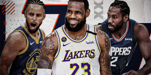Beitragsbild des Blogbeitrags NBA: Battle of L.A., Warriors-Comeback und Großangriff der Suns? Die Vorschau zur Pacific Division