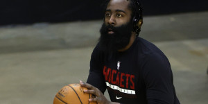 Beitragsbild des Blogbeitrags NBA: Wieder Ärger um Harden wegen neuem Video