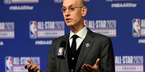 Beitragsbild des Blogbeitrags NBA: NBA-Boss: Expansion der Liga “unausweichlich”