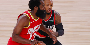 Beitragsbild des Blogbeitrags NBA: Harden-Trade: Neue Teams auf Wunschliste?