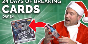 Beitragsbild des Blogbeitrags 2018 Spectra Basketball Box Break