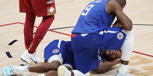 Beitragsbild des Blogbeitrags NBA: Statement-Sieg der Clippers – Sorgen um Kawhi