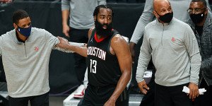 Beitragsbild des Blogbeitrags NBA: “Egal, was er in seiner Freizeit macht”: Harden zurück in alter Topform