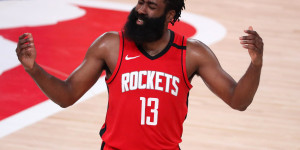 Beitragsbild des Blogbeitrags NBA DFS picks December 28: Harden and the seven dwarfs
