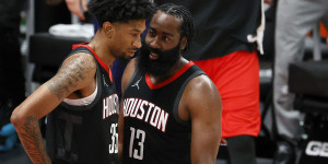 Beitragsbild des Blogbeitrags NBA: In China entlassen, jetzt Zukunft der Rockets? Der kometenhafte Aufstieg von Christian Wood 