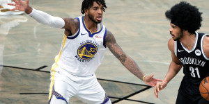 Beitragsbild des Blogbeitrags NBA: Warriors im Pech! Center vor Saisonaus