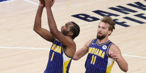 Beitragsbild des Blogbeitrags NBA: Stressfraktur! Pacers-Star fällt lange aus