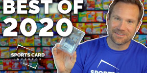 Beitragsbild des Blogbeitrags A Year the Hobby Will Never Forget – Best of Sports Card Investor 2020