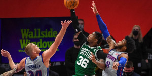 Beitragsbild des Blogbeitrags NBA: Boston Celtics vs. Detroit Pistons heute im Livestream sehen