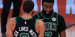 Beitragsbild des Blogbeitrags NBA: Kolumne: Saisonstart-Takeaways – die große Schwäche der Celtics-Stars
