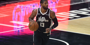 Beitragsbild des Blogbeitrags NBA: PG-13 stört “viel Gerede” über 2020er Probleme