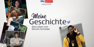 Beitragsbild des Blogbeitrags „Meine Geschichte – das Leben von Dennis Schröder“ 