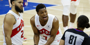 Beitragsbild des Blogbeitrags NBA: Ohne Heimat, ohne Swag und ein “Batzen Probleme”: Raptors mit Katastrophen-Start