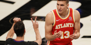 Beitragsbild des Blogbeitrags NBA: Bogdanovic über Trade-Fiasko: “Wusste nicht, was los war”