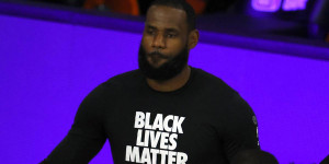 Beitragsbild des Blogbeitrags NBA: Fall Jacob Blake: LBJ empört über ausbleibende Rechtsfolgen