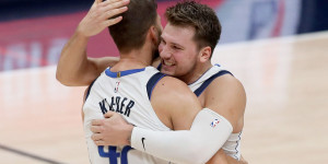 Beitragsbild des Blogbeitrags NBA: “Einer der meistunterschätzten Spieler”: Mavs schwärmen von Kleber