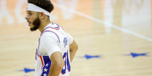 Beitragsbild des Blogbeitrags NBA: Curry positiv auf COVID-19 getestet; Embiid vor Selbst-Quarantäne?