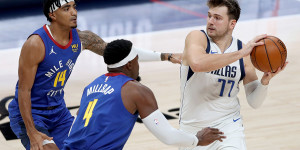 Beitragsbild des Blogbeitrags NBA: Dank Doncic und Kleber! Mavs gewinnen packendes OT-Duell 