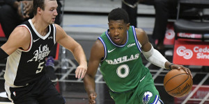 Beitragsbild des Blogbeitrags NBA: Mavs: 3 Spieler fallen wegen Corona aus