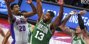 Beitragsbild des Blogbeitrags NBA: Corona: Big-Rotation der Celtics ausgedünnt