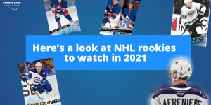 Beitragsbild des Blogbeitrags Heres a look at NHL rookies to watch in 2021