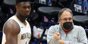 Beitragsbild des Blogbeitrags NBA: Pelicans mit Zion und Ingram im Wandel: Eine Mauer hat zwei Seiten