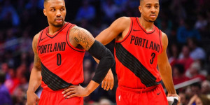 Beitragsbild des Blogbeitrags The Yahoo NBA DFS Cheat Sheet with C.J. McCollum | 1/13/21