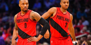 Beitragsbild des Blogbeitrags The Yahoo NBA DFS Cheat Sheet with C.J. McCollum | 1/13/21 