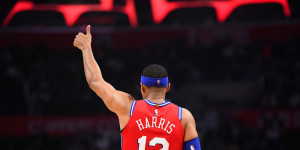 Beitragsbild des Blogbeitrags NBA DFS Picks: DraftKings + FanDuel Optimal Lineup + Leverage Leaders | 1/14