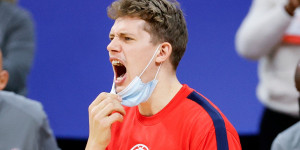 Beitragsbild des Blogbeitrags NBA: Corona: 5 Wizards-Spieler wohl positiv getestet