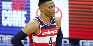 Beitragsbild des Blogbeitrags NBA: Sorge um Westbrook: Drohen mehrere Wochen Pause?